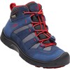 Hikeport Mid WP Shoes Youths (39)