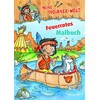 Tessloff Meine Indianer-Welt. Feuerrotes Malbuch (German)