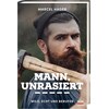 Man, unshaven (German)