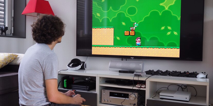 Cos’è lo SNES Mini e cos’ha di diverso rispetto al modello originale