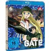 Gate 6 (2015, Blu-ray)