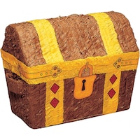 Amscan Pinata treasure chest