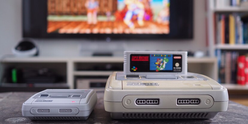Cos’è lo SNES Mini e cos’ha di diverso rispetto al modello originale