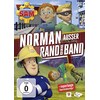 Feuerwehrmann Sam - Norman außer Rand und Band (2013, DVD)