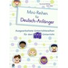 Mini series for German beginners (Catrin Hilbert, German)