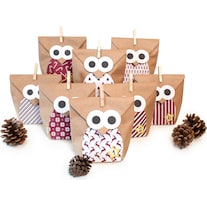Pajoma Christmas Owl