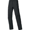 Vaude Pantaloncini Farley ZO ZO con zip a T-Zip Pant Stretch (40)