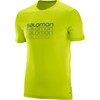 Salomon Cosmic Logo SS Shirt (XXL)