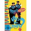 Whos the Man? - Die Hip Hop Cops (1993, DVD)