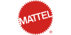 Logo de la marque Mattel