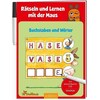 Rätseln und Lernen mit der Maus - Buchstaben und Wörter (Deutsch)