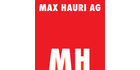 Logo del marchio Max Hauri