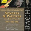 Edition Bachakademie Vol. 119 (Sonaten und Partiten für Violine solo)