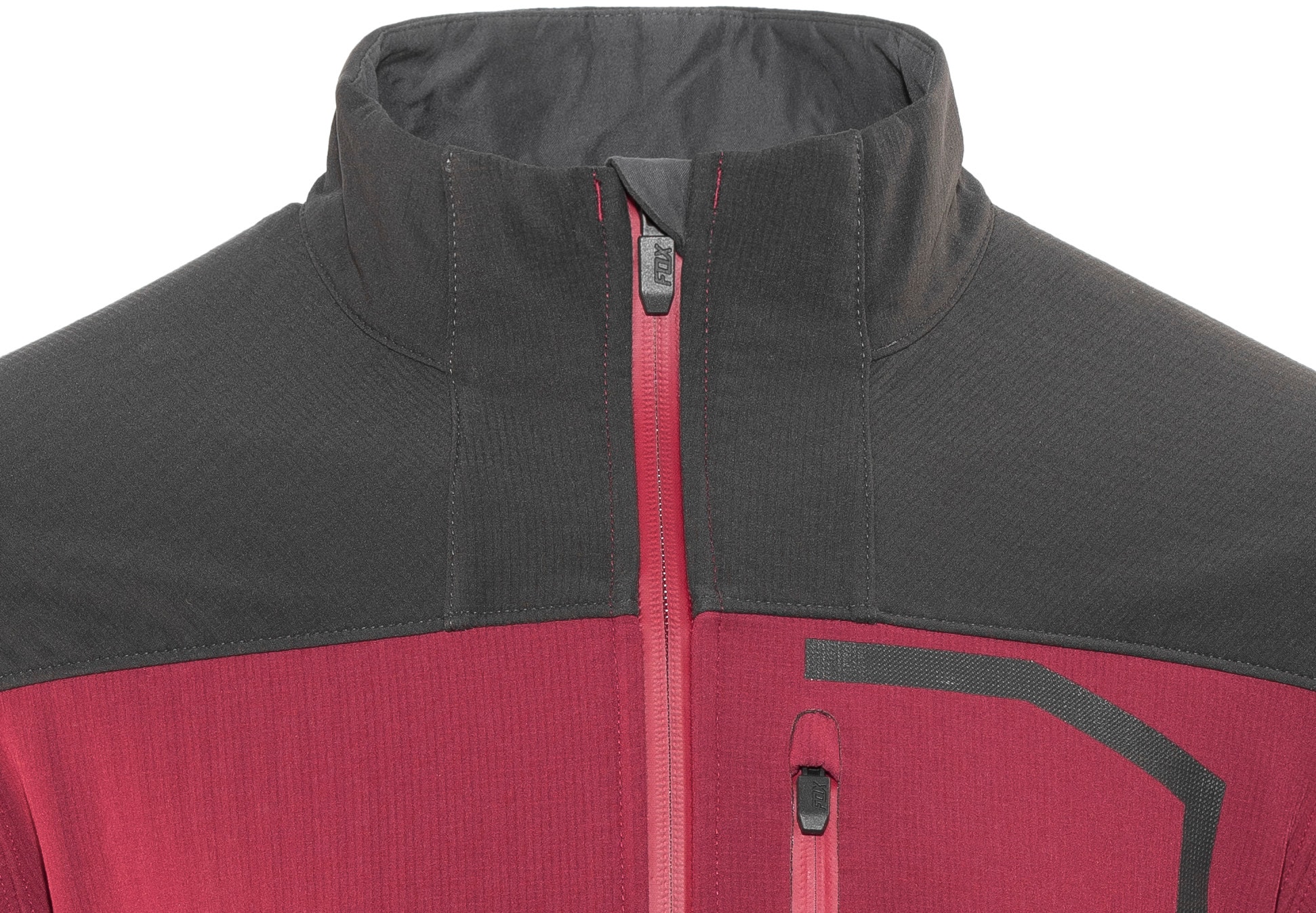 Fox attack softshell jacket on sale