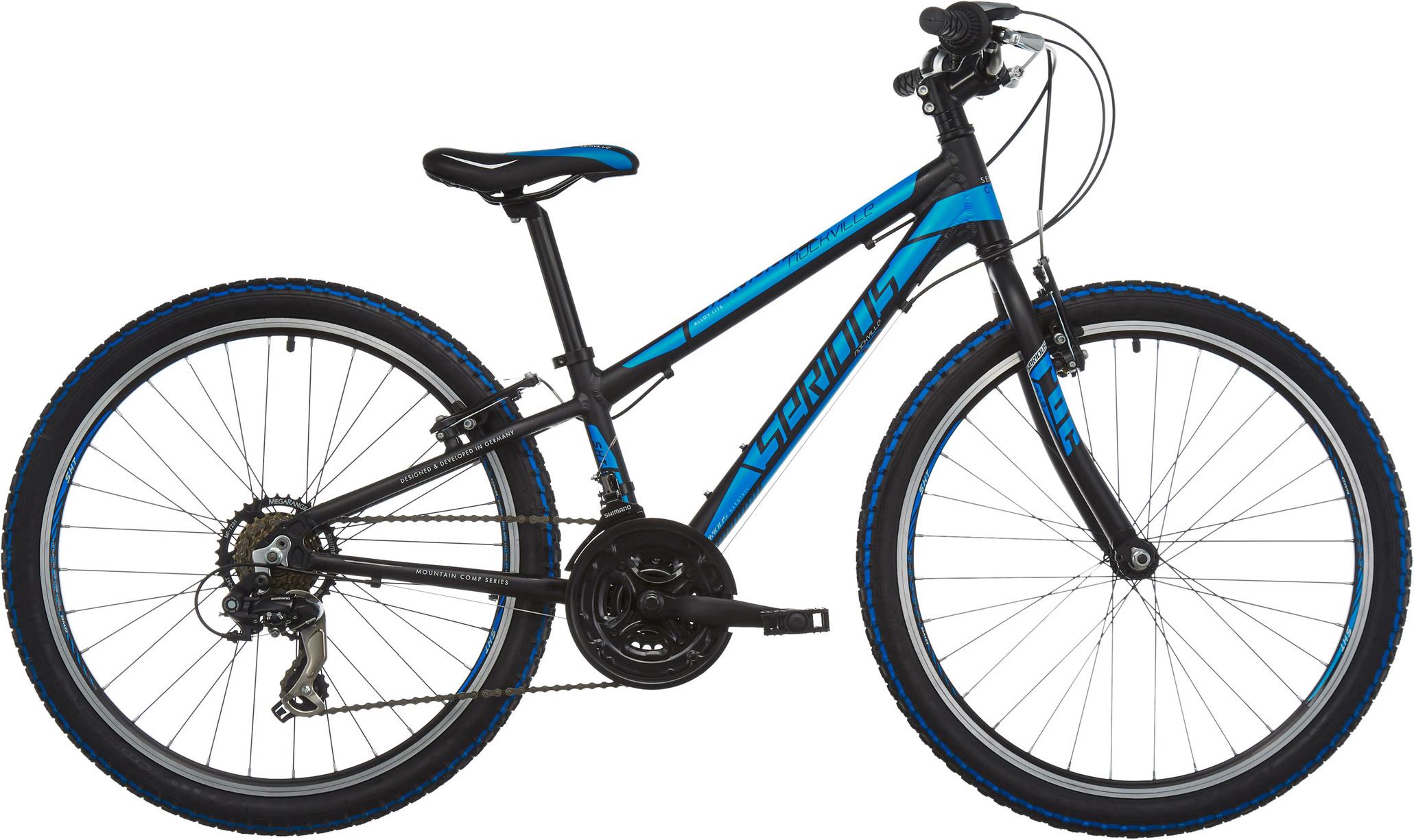 Mountainbike 2025 serious rockville