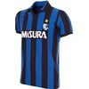 Copa Football maglia retrò Inter Milan 1986 (S)