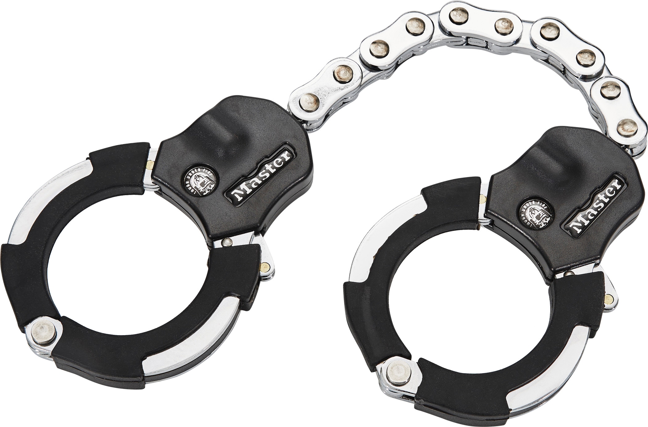 Master lock handcuff bike deals lock