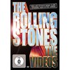 Laser Paradis Rolling Stones-The Videos (2016, DVD)