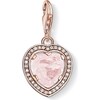 Thomas Sabo Charms/Beads Heart (Silver)