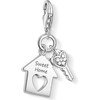 Thomas Sabo Charms/Beads Sweet Home (1.40 cm, Argent)