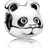 Pandora Charms/Beads Friedlicher Panda (Silver)