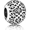 Pandora Charms/Beads Arabesque Spitze (Silver)