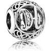 Pandora Charms/Beads Vintage H (Silber)