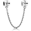 Pandora Comfort chain Family Forever (Silver)