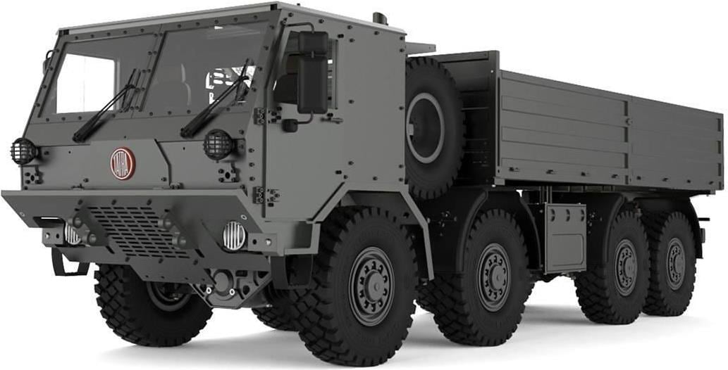 Capo clearance tatra 8x8