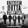 Straight Outta Compton(cd) (2016)