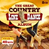 The Great Country Line Dance Album 40 Hits (2015)