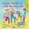 D.Hoßfeld: Conni,Mandy Und Das Wilde Wochenende (Deutsch, Französisch)