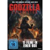 Godzilla Collection (2017, DVD)