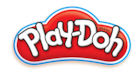 Logo of the Play-Doh brand
