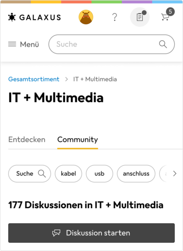 community-M