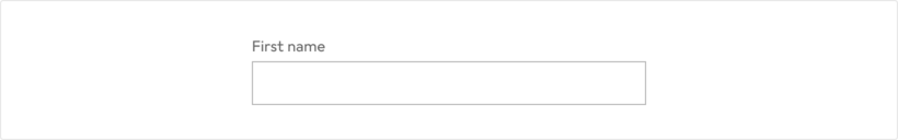 text-input