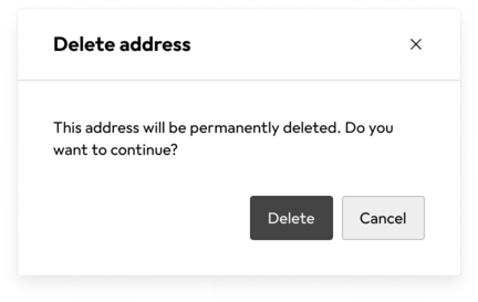 dialog desktop