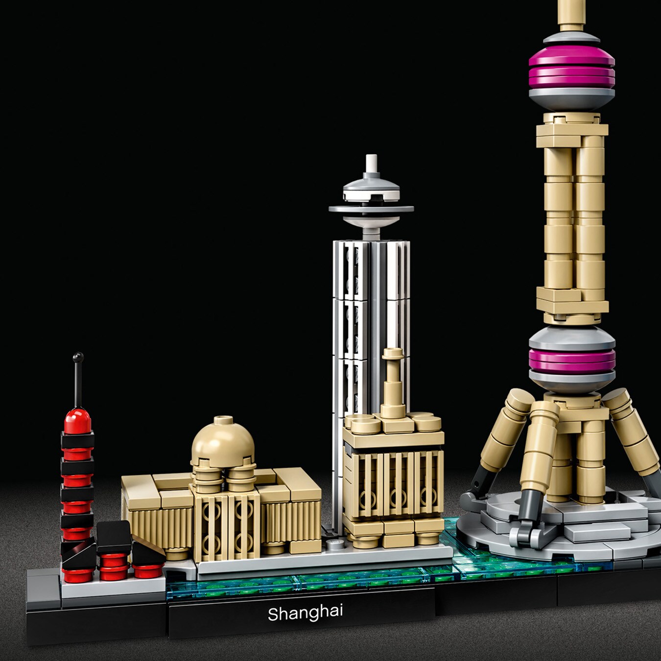LEGO Shanghai 21039 LEGO Architecture buy at Galaxus