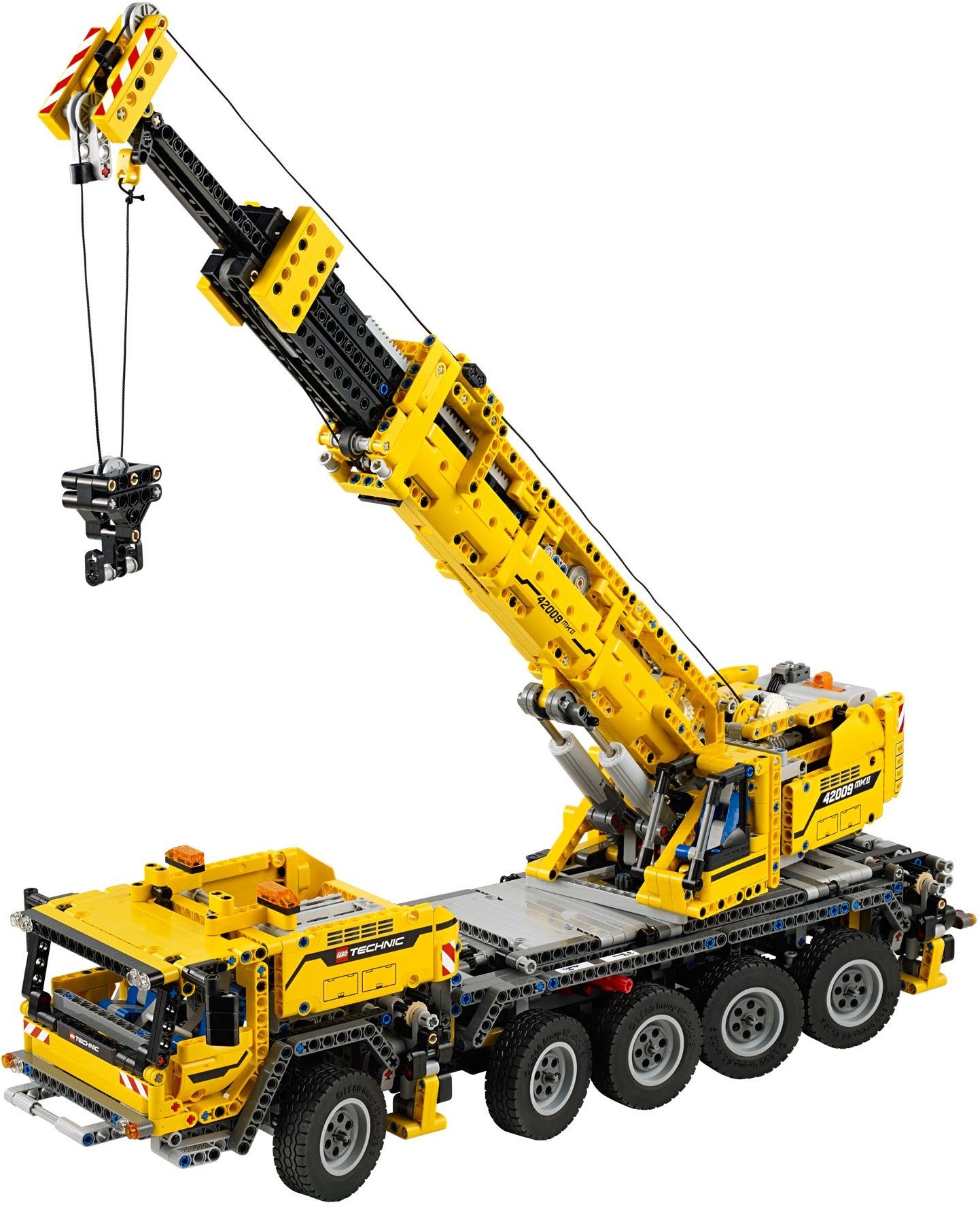 LEGO Mobile heavy duty crane 42009 LEGO Technic buy at Galaxus