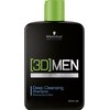 Schwarzkopf Professional 3D Men Deep Cleansing (250 ml, Liquid shampoo)
