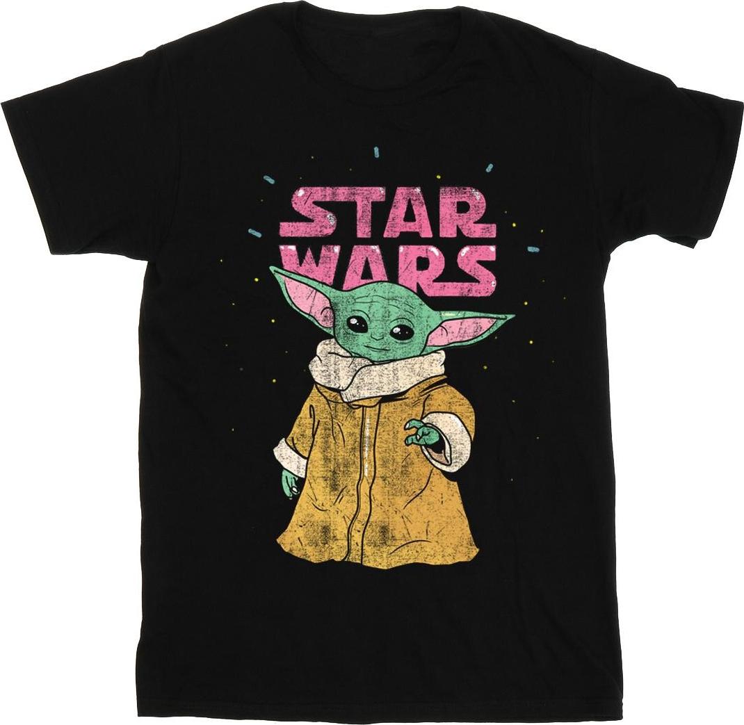 Star Wars Boys The Mandalorian The Child T Shirt 152 Galaxus