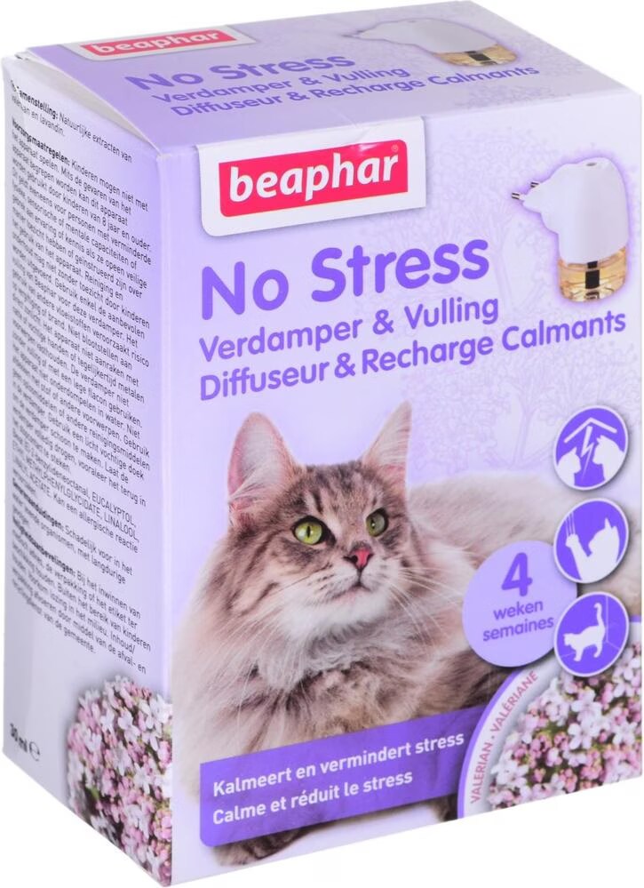 Soin Chat – Beaphar Diffuseur Calmant
