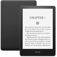 Amazon Kindle Paperwhite Signature Edition (11e génération) 2021 (6.81", 32 Go, Noir)