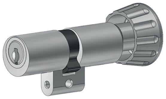 Kaba Drehknopfzylinder (Drehknopfzylinder) kaufen