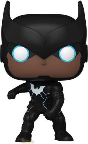 Funko DC Comics POP! Heroes Vinyl Figur Batman War Zone - Batwing 9 cm