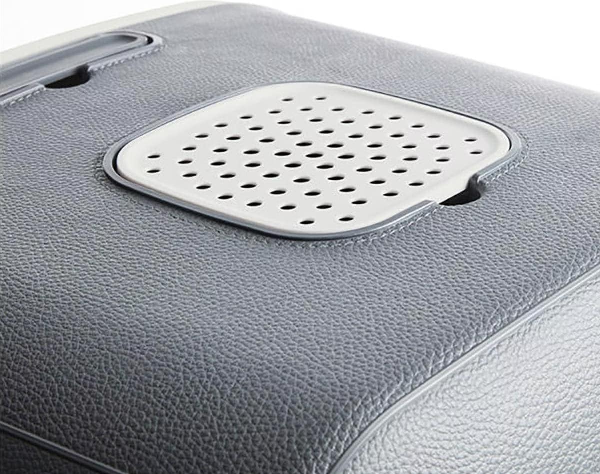 Maison de toilette Mira Savic, anthracite/ blanc - pour chat