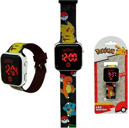 Orologio LED Per Bambini Kids Licensing | Design Con Personaggi Disney, Minecraft E Paw Patrol - Foto 2