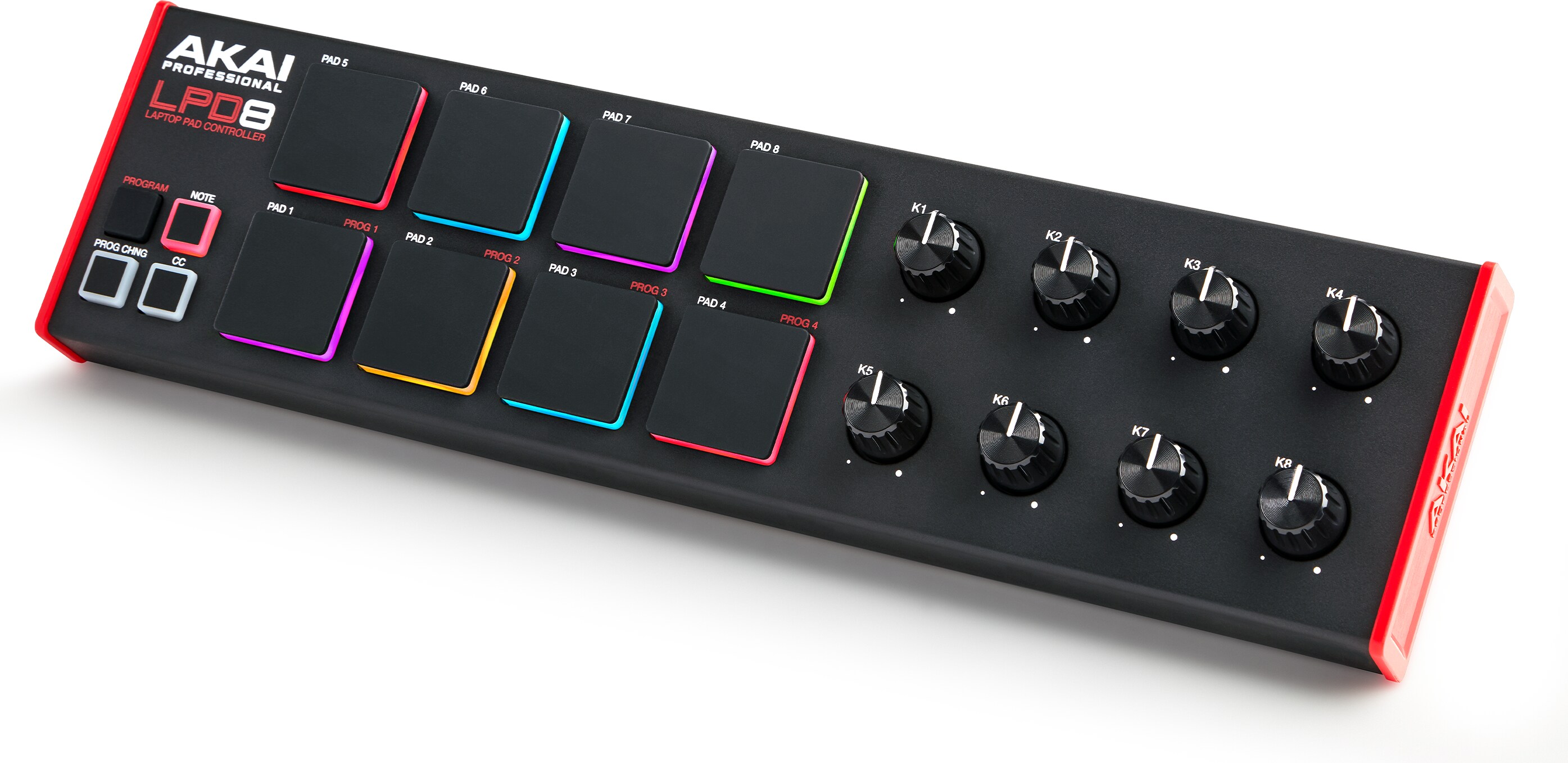 Akai Professional Pad-Controller LPD8 MKII (Controller) Galaxus