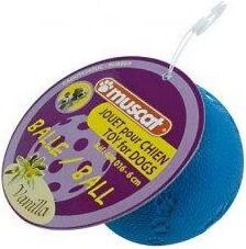 Jouet Chien - BalleØ 9,5 cm - coloris aléatoire