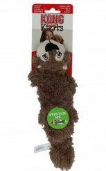 Kong - scrunch knots ecureuil - s / m